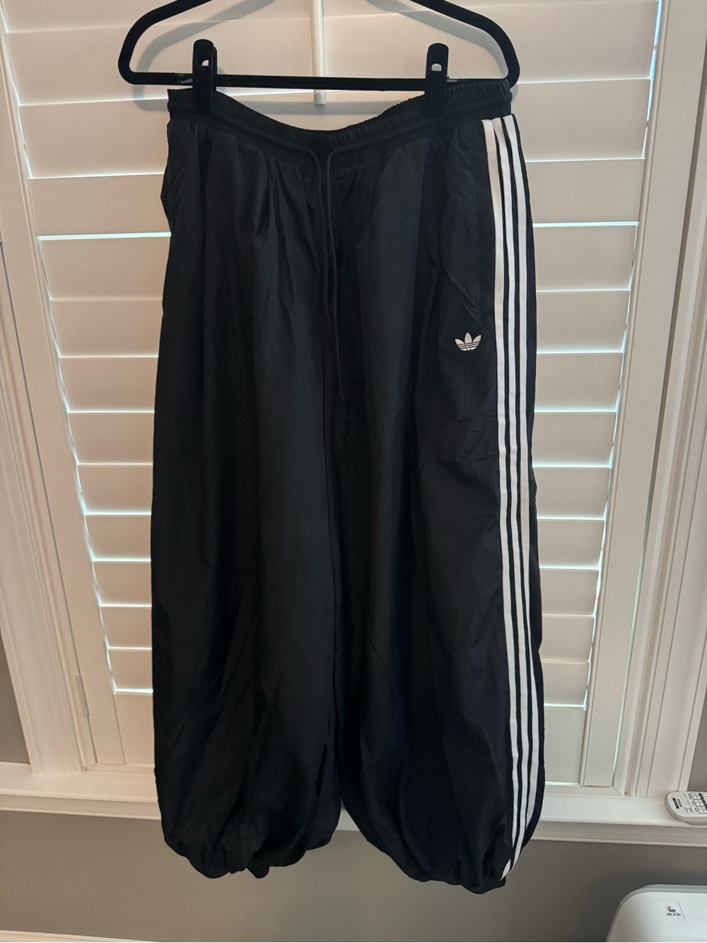 Adidas Adilenium 5.0 Balloon Track Pants - Picture 3 of 5